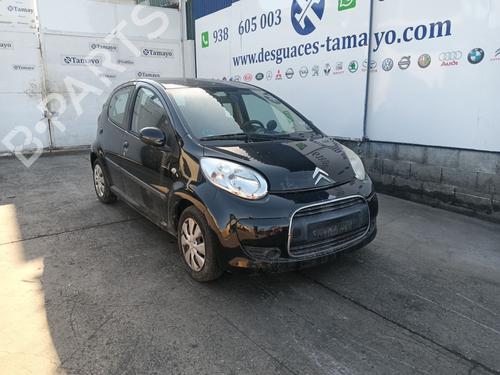 Used Engine Engine CITROËN C1 (PM_, PN_) 1.0 (68 hp) 34225579 34225579