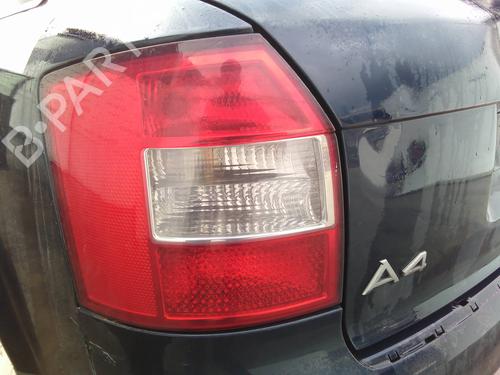 Engine control unit (ECU) AUDI A4 B6 Avant (8E5) 1.9 TDI | BP12829448M57 