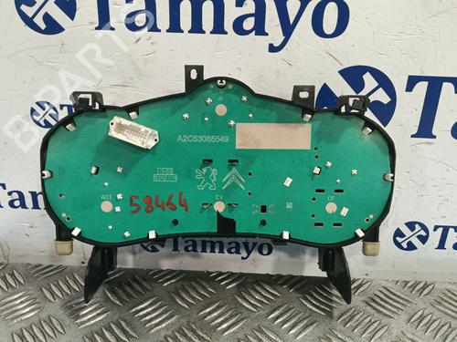 Cuadro instrumentos PEUGEOT 207 (WA_, WC_)  | BP29377762C47 