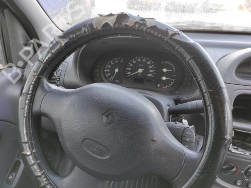Gearbox RENAULT CLIO II (BB_, CB_) 1.9 D (B/CB0E, BB0J) | BP16035102M3 