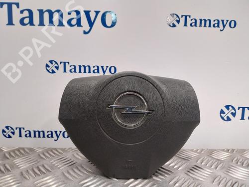 Used Driver airbag OPEL ZAFIRA / ZAFIRA FAMILY B (A05) 1.9 CDTI (M75) (120 hp) 17434688