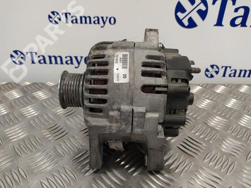 Alternator RENAULT SCÉNIC II (JM0/1_) 1.9 dCi (JM0G, JM12, JM1G, JM2C) | BP5268361M7 