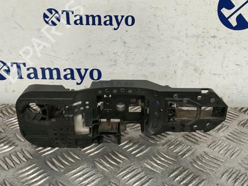 Used Front right exterior door handle RENAULT SCÉNIC III (JZ0/1_) 1.5 dCi (110 hp) 31338299