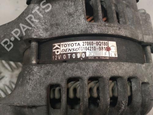 Alternator PEUGEOT 108 1.0 VTi | BP36359742M7 - Image 4