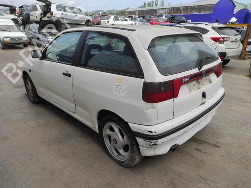 Gearbox SEAT IBIZA II (6K1)  | BP18459648M3 