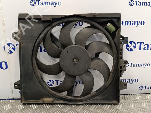 Radiator fan FORD KA (RU8) 1.3 TDCi | BP18431133M35 
