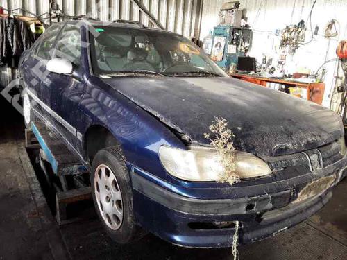 Engine control unit (ECU) PEUGEOT 406 (8B) 1.9 TD | BP4861561M57 