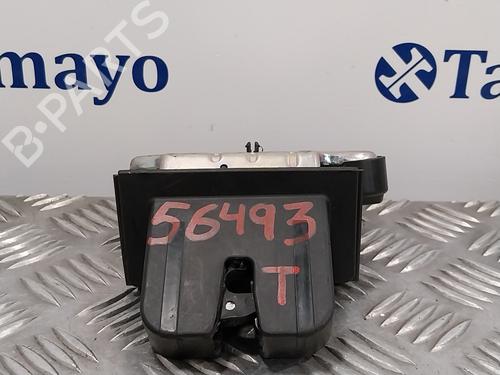 Tailgate lock SKODA RAPID (NH3, NK3, NK6) 1.6 TDI | BP16651037C101 