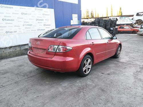 Motor MAZDA 6 Hatchback (GG) 2.0 DI (GG14) | BP29526525M1