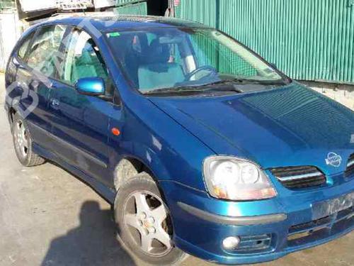 Right front fog light NISSAN ALMERA TINO (V10) 1.8 | BP2132851C31 