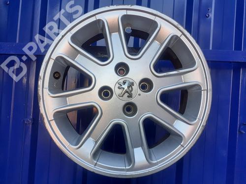Used Rim PEUGEOT 1007 (KM_) 1.6 16V (109 hp) 11719077