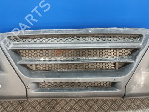 Front bumper PIAGGIO PORTER Platform/Chassis 1.4 D | BP13631747C7 