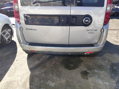 Used Rear bumper reinforcement Rear bumper reinforcement OPEL COMBO Box Body/MPV (X12) 1.3 CDTI (B05) (95 hp) 39945292 39945292