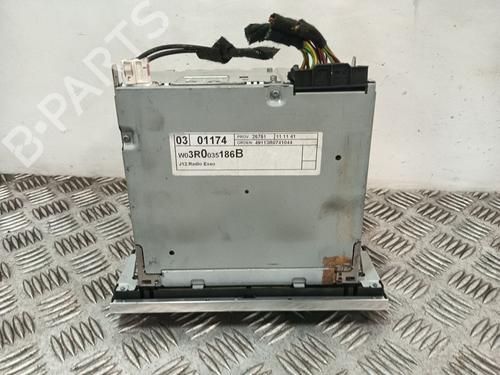 Radio SEAT EXEO ST (3R5) 2.0 TDI | BP36701253E6 - Image 6
