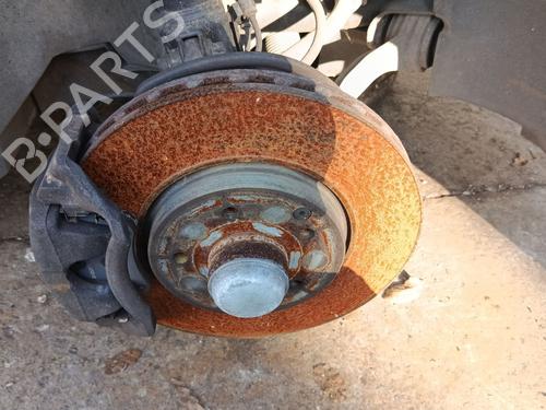 Used Right front steering knuckle Right front steering knuckle MERCEDES-BENZ SLK (R171) 200 Kompressor (171.445) (184 hp) 40088455 40088455