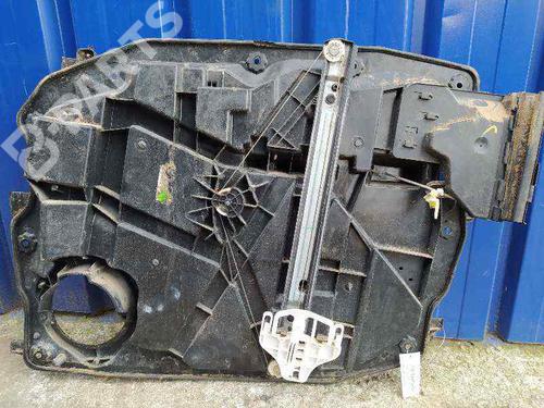 Front right window mechanism JEEP CHEROKEE (KJ) 2.8 CRD 4x4 | BP6474640C23