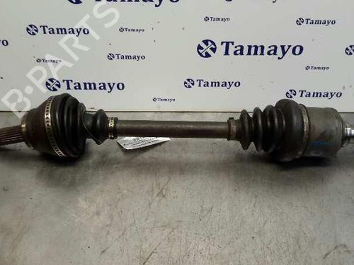 Used Left front driveshaft FORD ESCORT V (AAL, ABL) 1.8 TD (90 hp) 914753