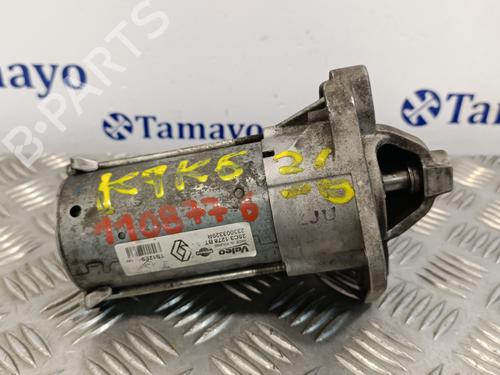 Starter RENAULT MEGANE III Hatchback (BZ0/1_, B3_) 1.5 dCi | BP17560421M8 