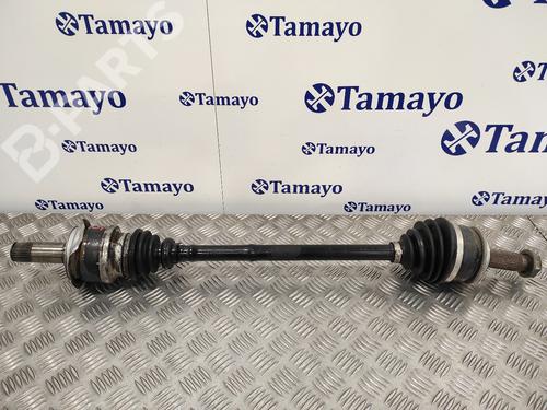 Used Left rear driveshaft MERCEDES-BENZ VITO / MIXTO Van (W639) [2003-2025]  11813204