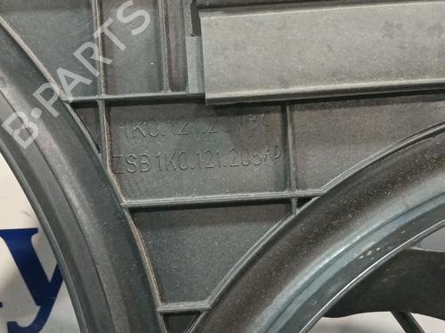 Radiator fan VW PASSAT B7 Variant (365) 2.0 TDI | BP32711893M35 - Image 2