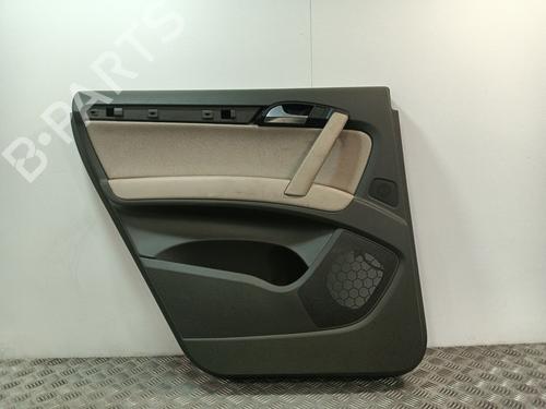 Used Rear left panel Rear left panel AUDI Q7 (4LB) 4.2 FSI quattro (350 hp) 34545095 34545095