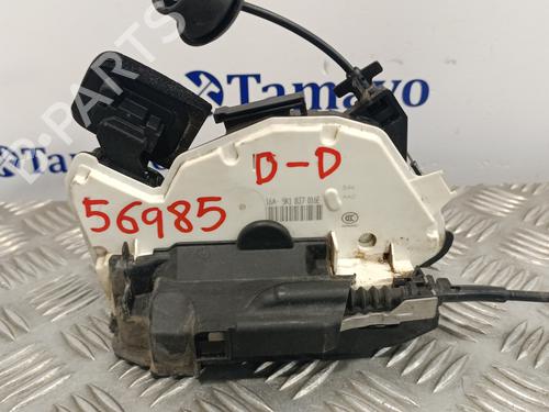 Høyre foran lås SEAT LEON (5F1) [2012-2021]  19172996