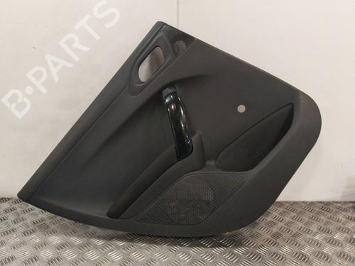 Venstre bakpanel Venstre bakpanel PEUGEOT 208 I (CA_, CC_) 1.2 VTi 68 / PureTech 68 (68 hp) 37266346 37266346