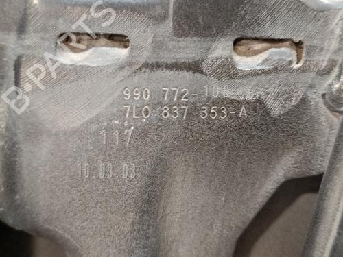 Front left window mechanism VW TOUAREG (7LA, 7L6, 7L7) 5.0 V10 TDI | BP880272C22 