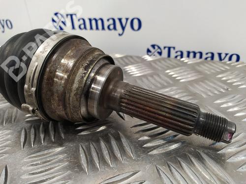 Left front driveshaft DAEWOO MATIZ (M100, M150) 0.8 | BP9369400M38 