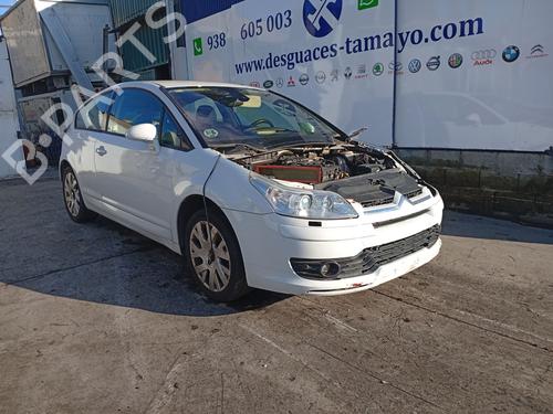Motor CITROËN C4 I (LC_) 1.6 16V (109 hp) 31871420