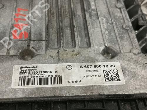 Engine control unit (ECU) MERCEDES-BENZ A-CLASS (W176) | BP30907045M57