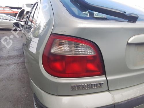 Used Left taillight Left taillight 38956758 38956758