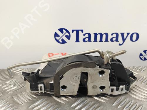 Front right lock TOYOTA YARIS (_P13_)  | BP15083477C97 