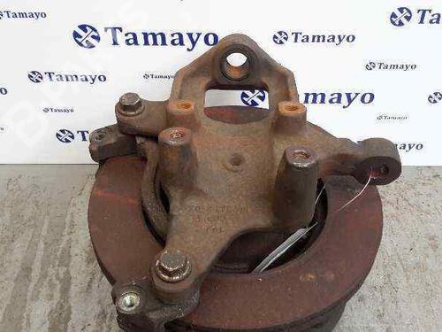 Right front steering knuckle VW LT 28-46 II Van (2DA, 2DD, 2DH) 2.5 TDI | BP5777855M26 