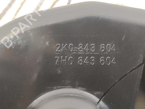 Højre bagtil lås VW TRANSPORTER T5 Van (7HA, 7HH, 7EA, 7EH)  | BP18963867C99 