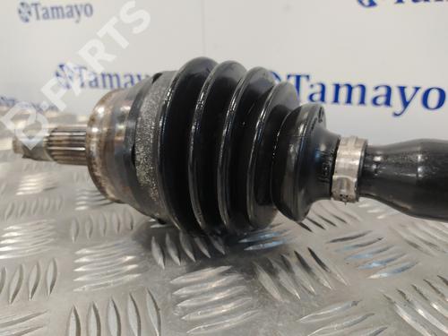 Right front driveshaft OPEL CORSA D (S07)  | BP11176225M39 