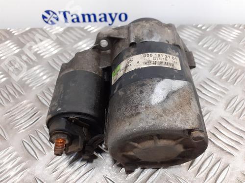 Starter MERCEDES-BENZ A-CLASS (W168) A 140 (168.031, 168.131) | BP6022502M8 