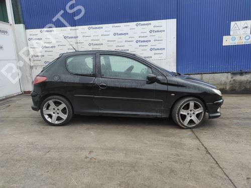Front left window mechanism PEUGEOT 206 Hatchback (2A/C)  | BP23460740C22 