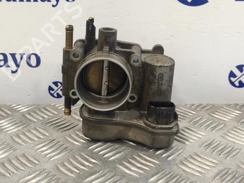 Used Throttle body OPEL ASTRA G Hatchback (T98) 1.6 16V (F08, F48) (101 hp) 18891073