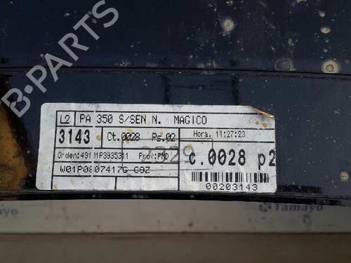 Rear bumper SEAT LEON (1P1) 1.2 TSI | BP1514520C8 