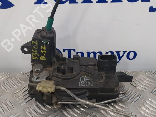 Used Front left lock OPEL ZAFIRA / ZAFIRA FAMILY B (A05) 1.9 CDTI (M75) (120 hp) 13044493