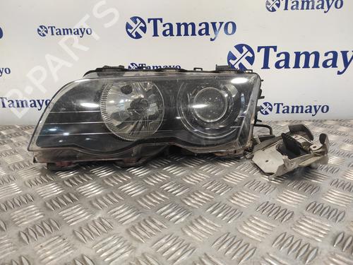 Used Left headlight BMW 3 (E46) [1997-2005]  18458857