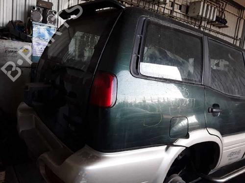 Alternator NISSAN TERRANO II (R20) 2.7 TDi 4WD | BP2516879M7 