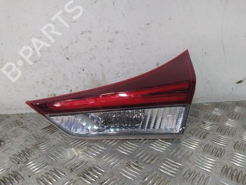 Used Right tailgate light Right tailgate light TOYOTA AURIS (_E18_) 1.2 (NRE185_, NRE185R) (116 hp) 39933825 39933825