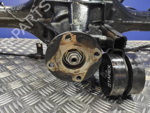 Rear axle HYUNDAI H-1 / STAREX Bus (A1) 2.5 TCi | BP13748171M2 