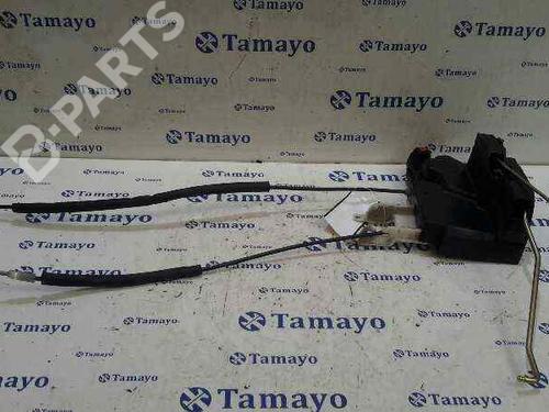 Used Front right lock HYUNDAI SANTA FÉ I (SM) 2.0 CRDi (113 hp) 2807025