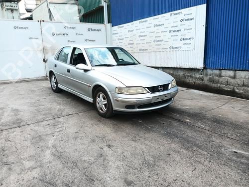 Engine RENAULT MEGANE I (BA0/1_) 1.6 LPG X20DTH