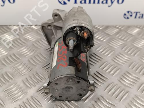 Startmotor RENAULT MEGANE III Hatchback (BZ0/1_, B3_) 1.5 dCi | BP15417373M8 