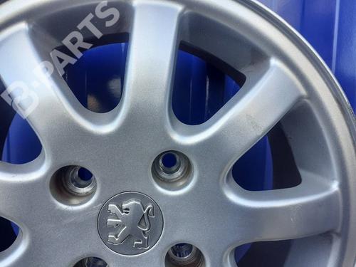 Rim PEUGEOT 206 Hatchback (2A/C) 1.4 16V | BP9125967C45 