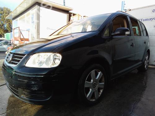 Front left lock VW TOURAN (1T1, 1T2) 2.0 TDI 16V | BP17434620C98 
